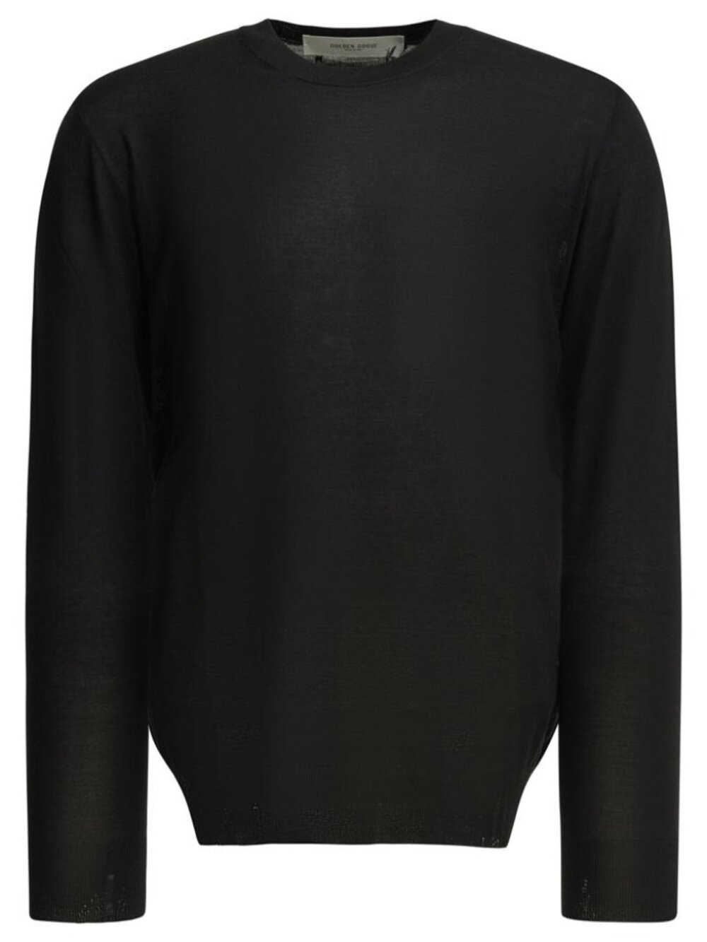 Golden Goose Wool Crew Neck Sweater Tag Size XL Men